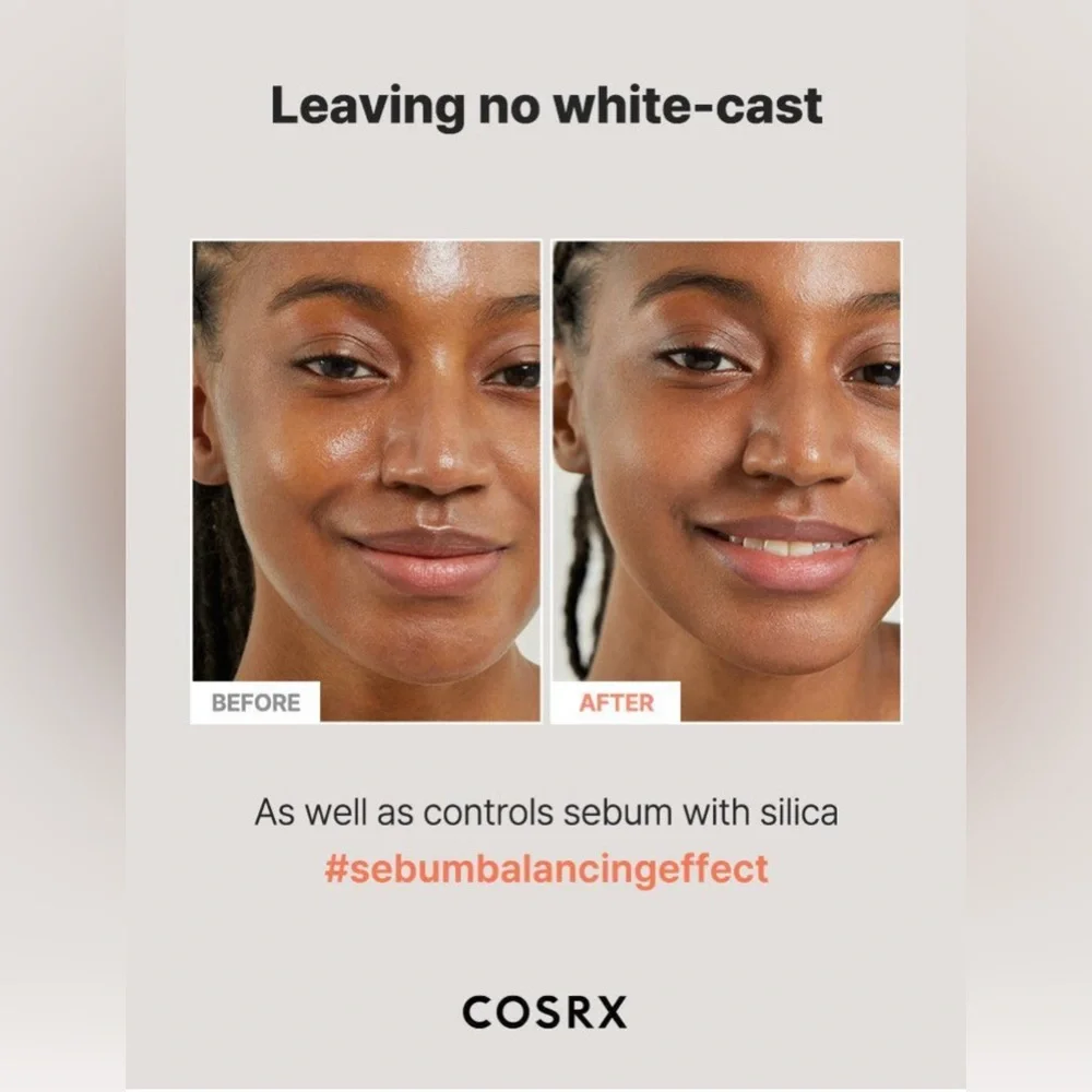 COSRX | Vitamin E Vitalizing Sunscreen | SPF 50 | Tacopherol | NiB 50 mL 2 Boxes - Picture 10 of 16